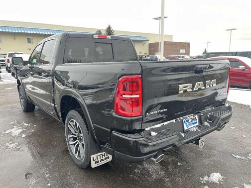 2026 RAM 1500 Limited