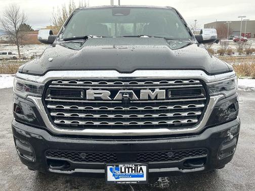 2026 RAM 1500 Limited