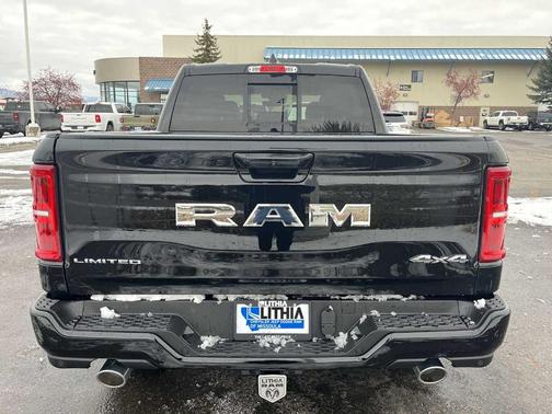 2026 RAM 1500 Limited