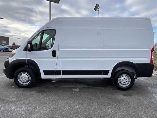 2025 RAM ProMaster 2500 High Roof