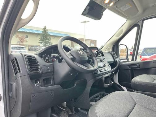 2025 RAM ProMaster 2500 High Roof
