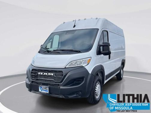 2025 RAM ProMaster 2500 High Roof
