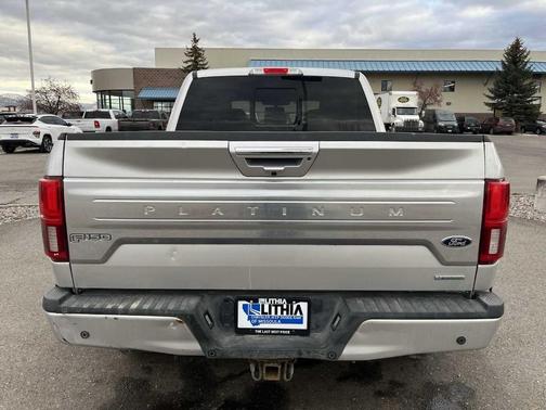 2019 Ford F-150 Platinum