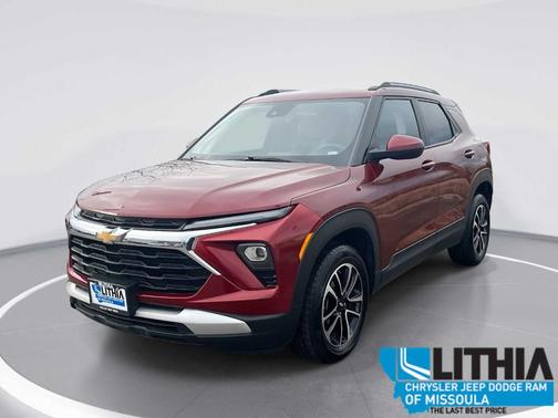 2025 Chevrolet Trailblazer LT