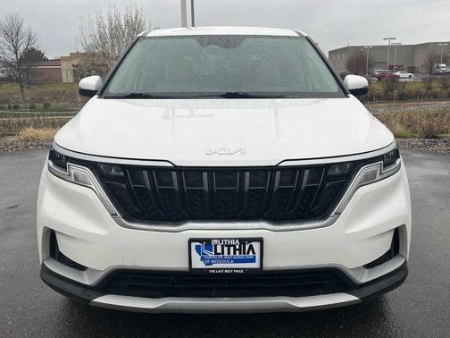 2022 Kia Carnival LXS