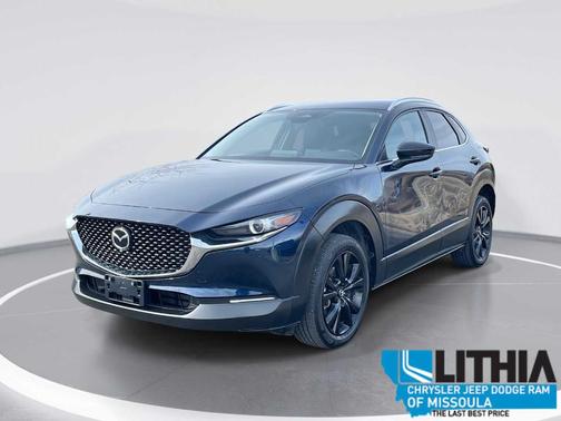 2024 Mazda CX-30 Select