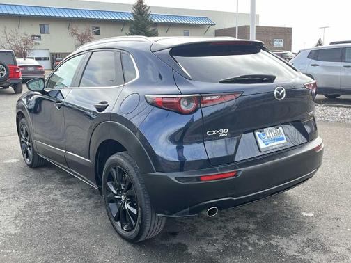 2024 Mazda CX-30 Select