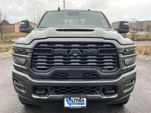 2026 RAM 2500 Black Express