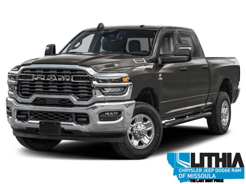2026 RAM 2500 Black Express