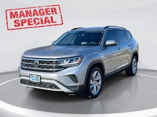 2021 Volkswagen Atlas 2.0T SE w/Technology