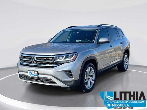 2021 Volkswagen Atlas 2.0T SE w/Technology