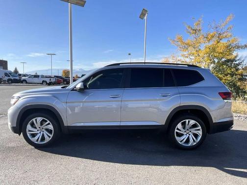 2021 Volkswagen Atlas 2.0T SE w/Technology
