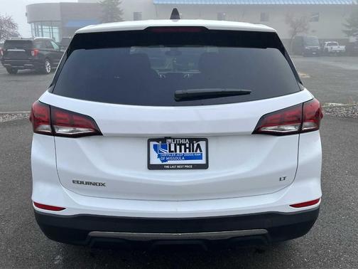 2022 Chevrolet Equinox 1LT