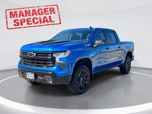 2023 Chevrolet Silverado 1500 LT Trail Boss