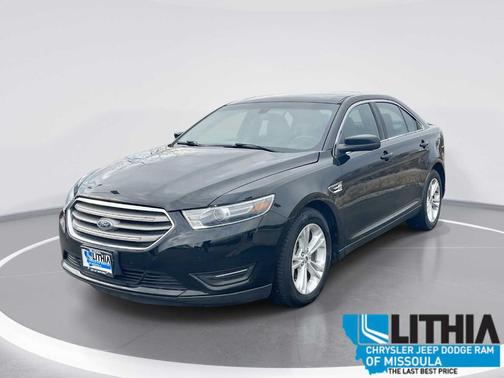 2019 Ford Taurus SEL