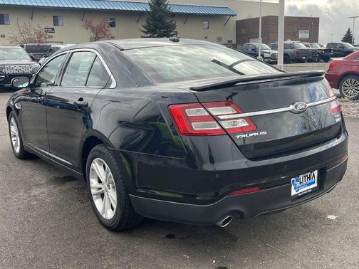 2019 Ford Taurus SEL