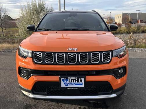 2026 Jeep Compass Limited
