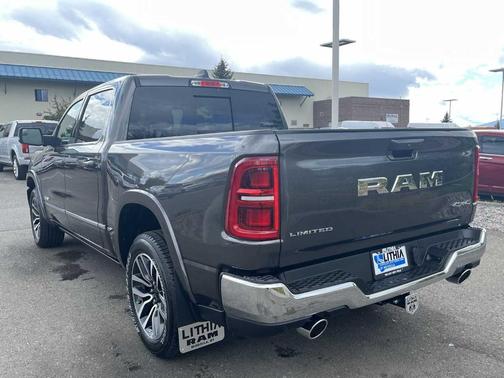 2026 RAM 1500 Limited