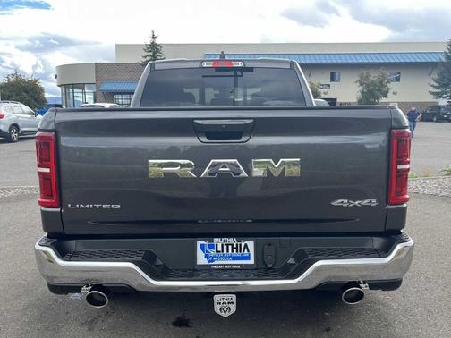 2026 RAM 1500 Limited