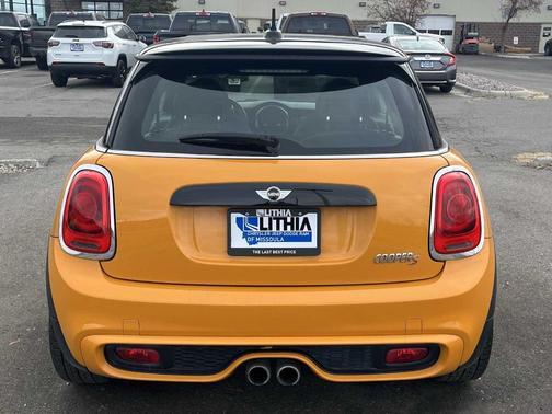 2014 MINI Hardtop Cooper S