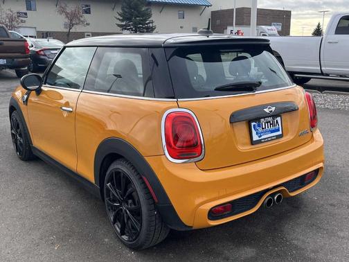2014 MINI Hardtop Cooper S