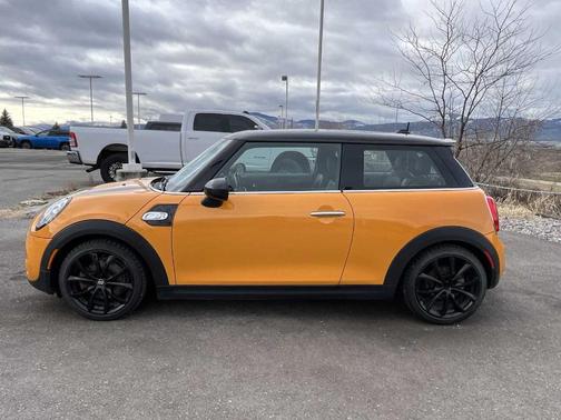 2014 MINI Hardtop Cooper S