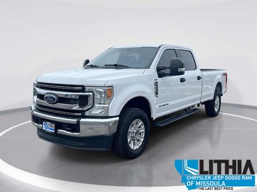 2022 Ford F-250 XLT