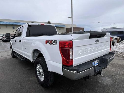 2022 Ford F-250 XLT