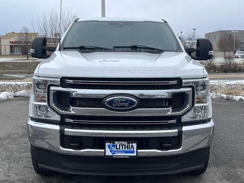 2022 Ford F-250 XLT