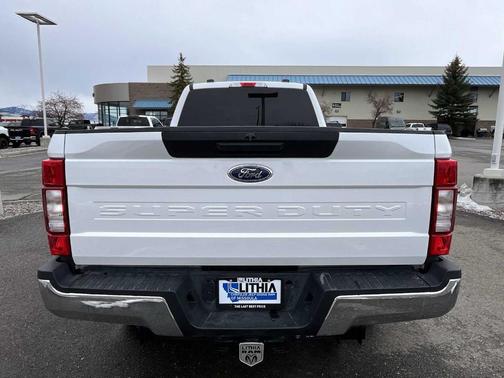 2022 Ford F-250 XLT