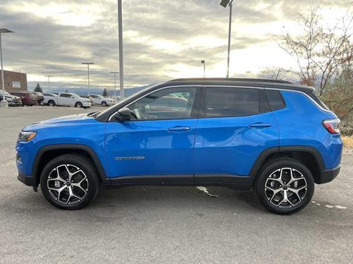 2026 Jeep Compass Limited