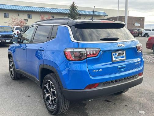 2026 Jeep Compass Limited