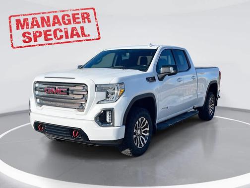 2019 GMC Sierra 1500 AT4