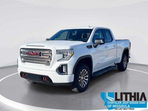 2019 GMC Sierra 1500 AT4