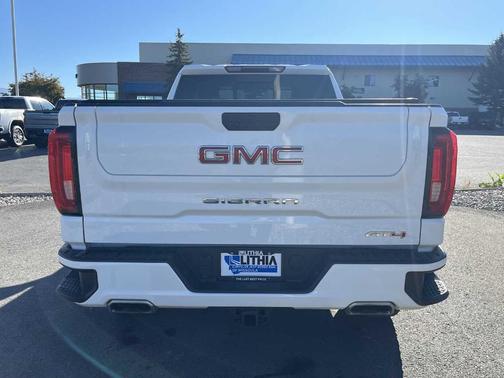 2019 GMC Sierra 1500 AT4