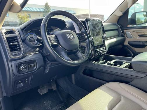 2021 RAM 1500 Limited