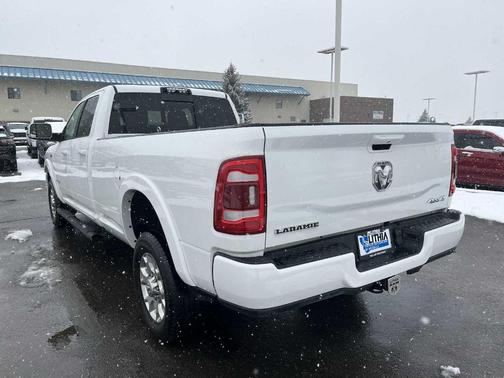 2019 RAM 2500 Laramie
