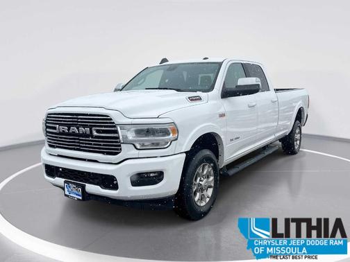 2019 RAM 2500 Laramie