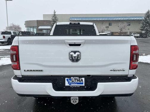 2019 RAM 2500 Laramie