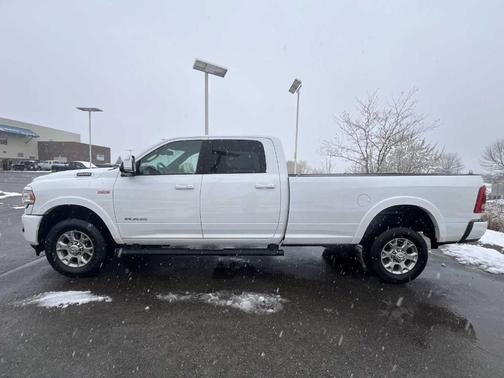 2019 RAM 2500 Laramie