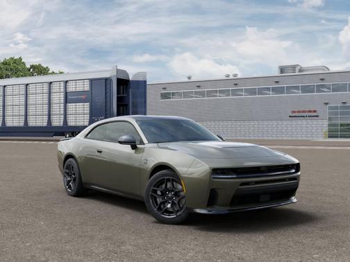 2026 Dodge Charger Scat Pack