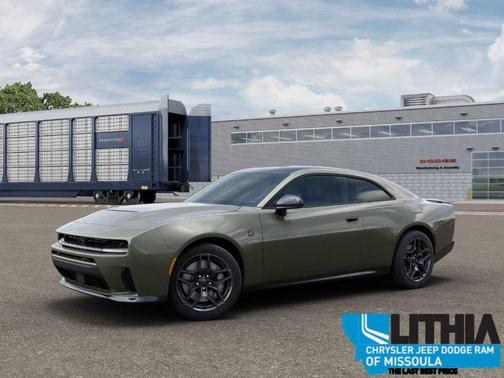 2026 Dodge Charger Scat Pack