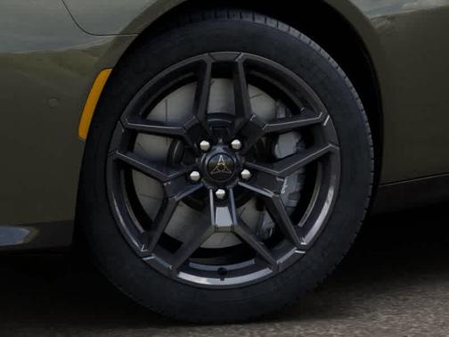 2026 Dodge Charger Scat Pack