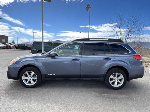 2014 Subaru Outback 2.5i Limited