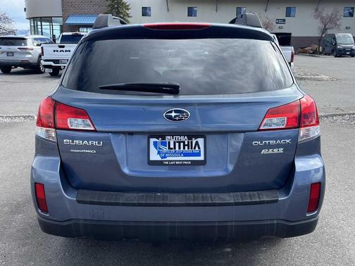 2014 Subaru Outback 2.5i Limited