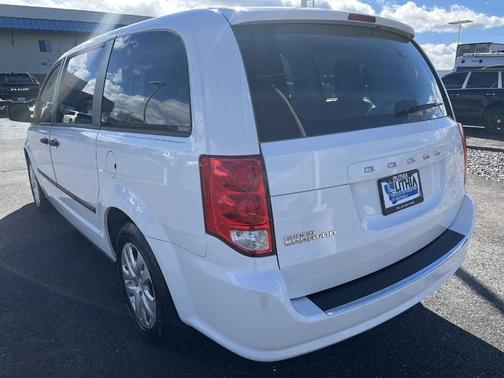 2016 Dodge Grand Caravan AVP/SE