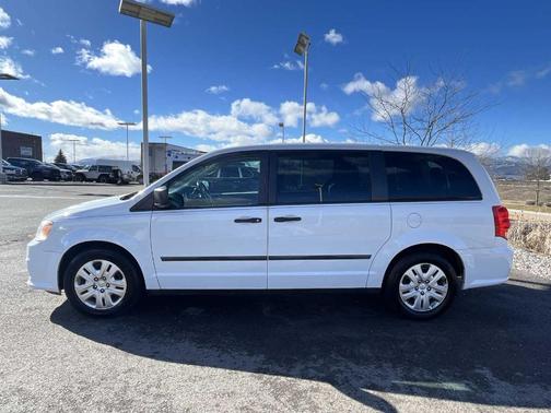 2016 Dodge Grand Caravan AVP/SE