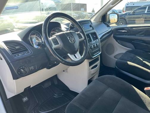 2016 Dodge Grand Caravan AVP/SE