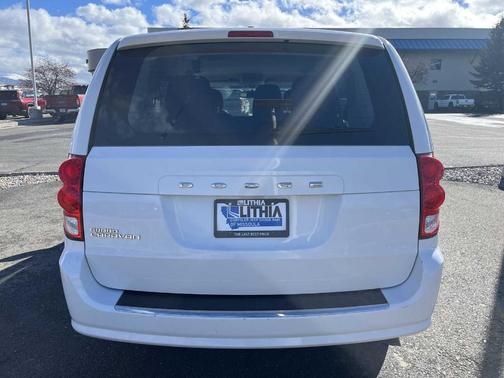 2016 Dodge Grand Caravan AVP/SE