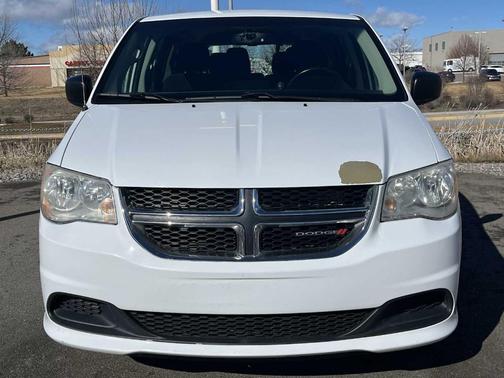 2016 Dodge Grand Caravan AVP/SE
